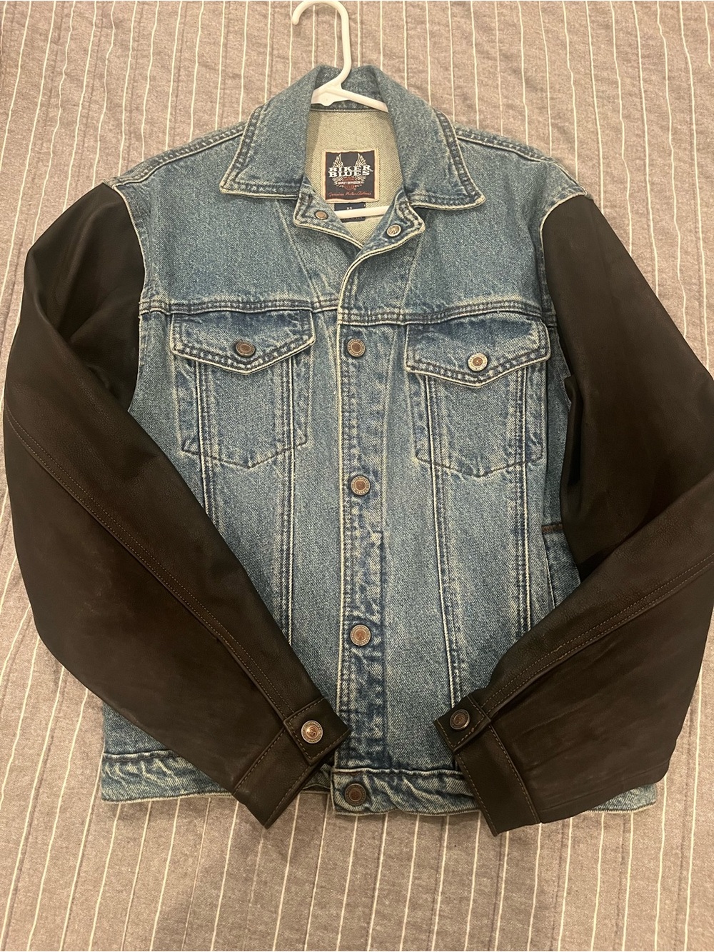 Harley-Davidson Biker Blues jacket XS
